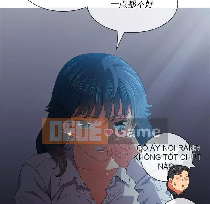 Ác nữ Gogou Tangling Chương 38-39