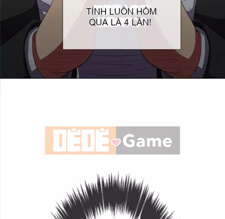 Ác nữ Gogou Tangling Chương 38-39