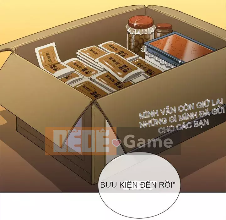 Ác nữ Gogou Tangling Chương 38-39