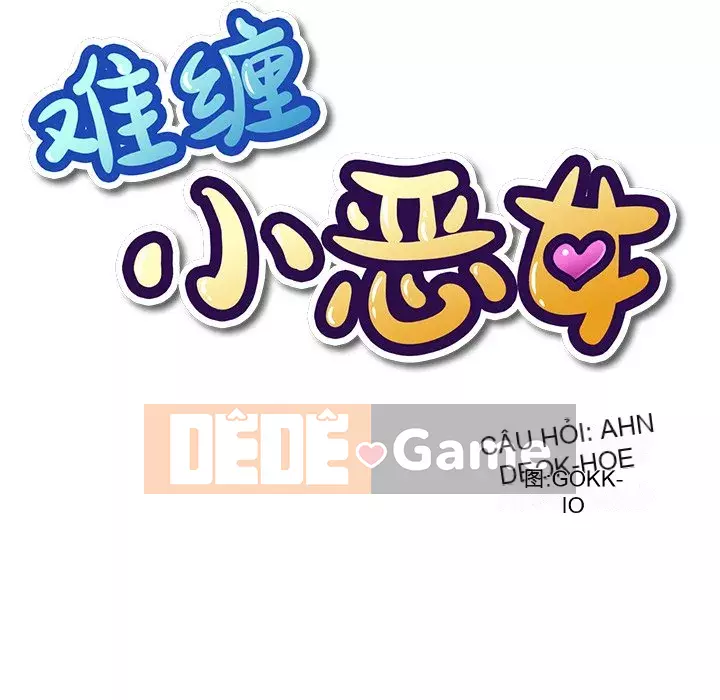 Ác nữ Gogou Tangling Chương 38-39