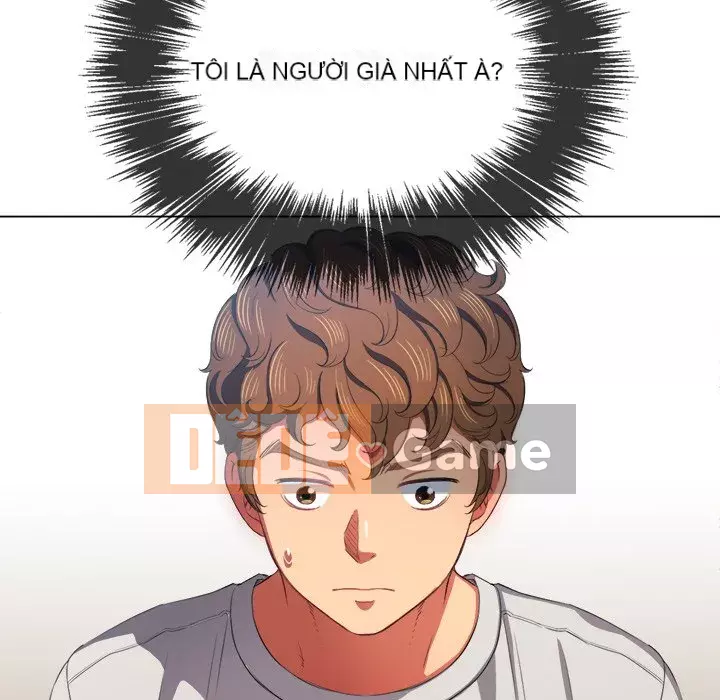 Ác nữ Gogou Tangling Chương 38-39