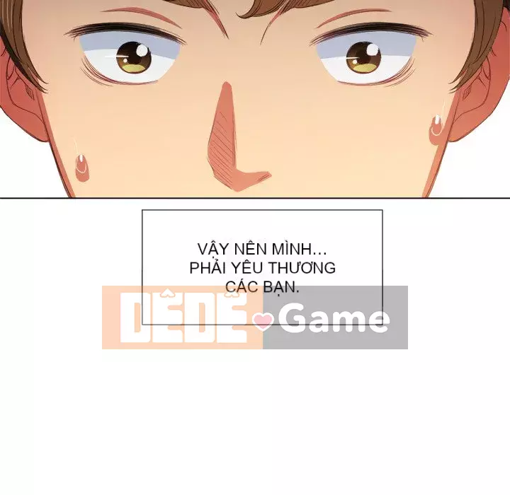 Ác nữ Gogou Tangling Chương 38-39