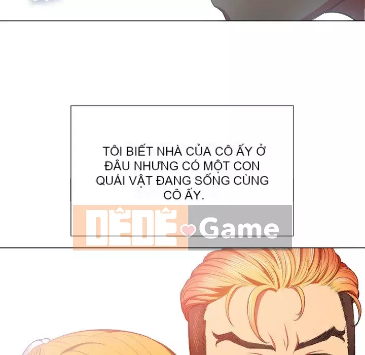 Ác nữ Gogou Tangling Chương 38-39