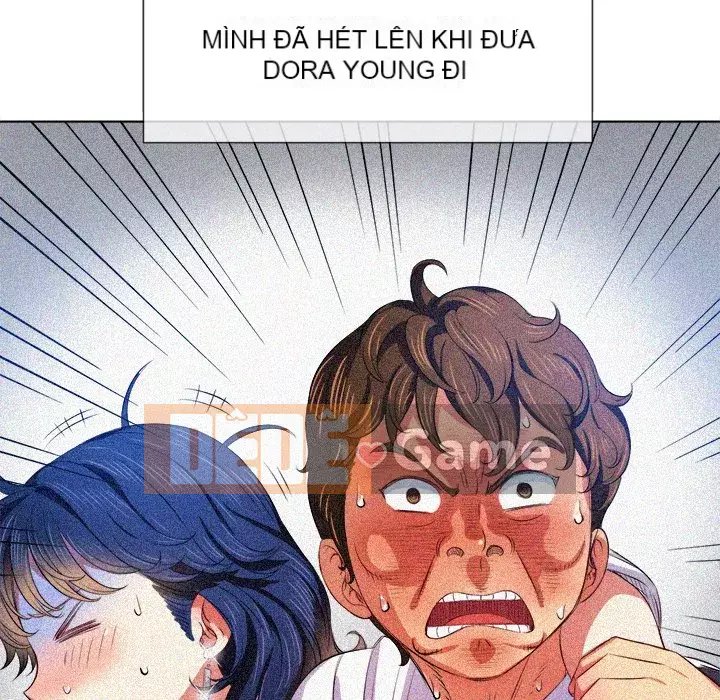 Ác nữ Gogou Tangling Chương 38-39