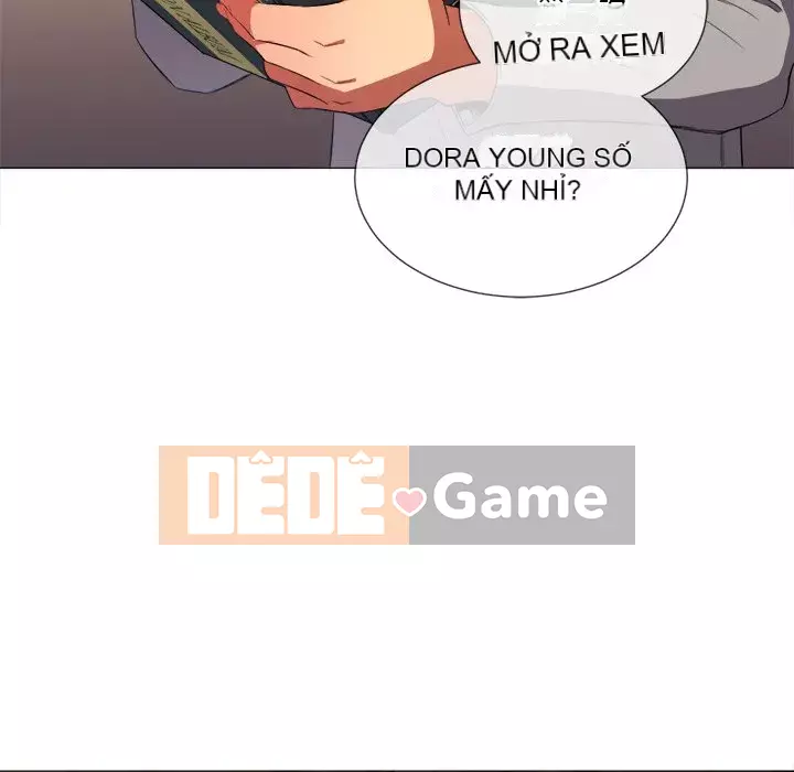 Ác nữ Gogou Tangling Chương 38-39