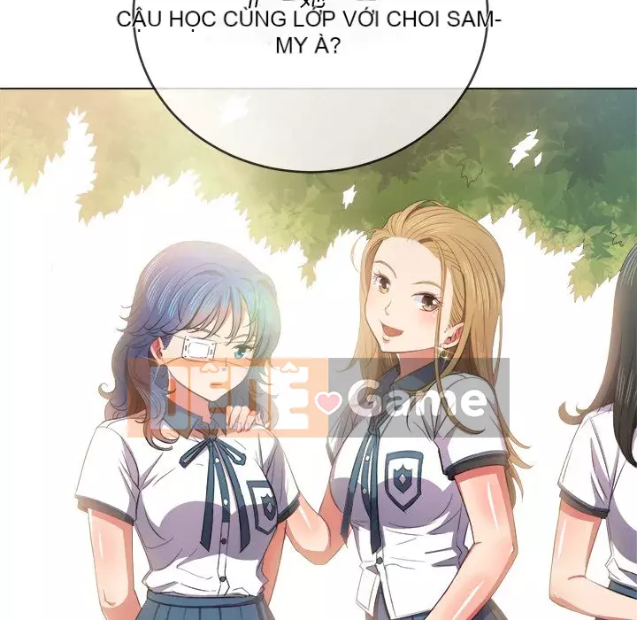 Ác nữ Gogou Tangling Chương 38-39