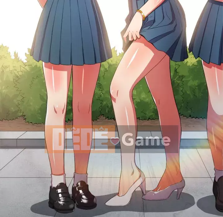 Ác nữ Gogou Tangling Chương 38-39