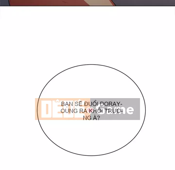 Ác nữ Gogou Tangling Chương 38-39