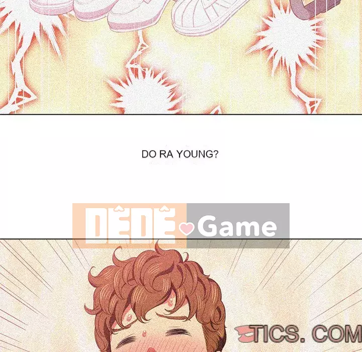 Ác nữ Gogou Tangling Chương 38-39