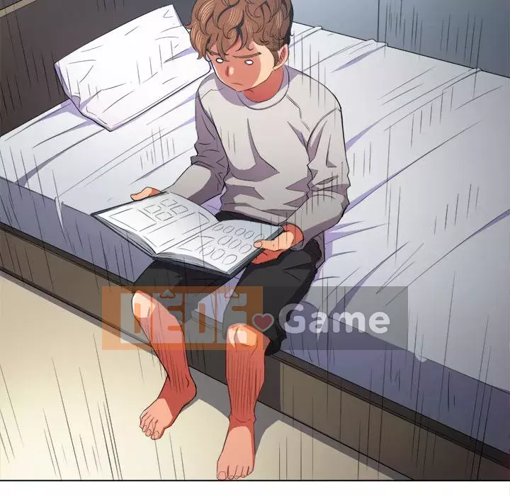 Ác nữ Gogou Tangling Chương 38-39