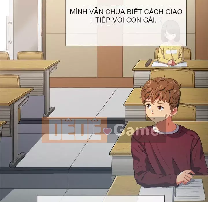 Ác nữ Gogou Tangling Chương 38-39