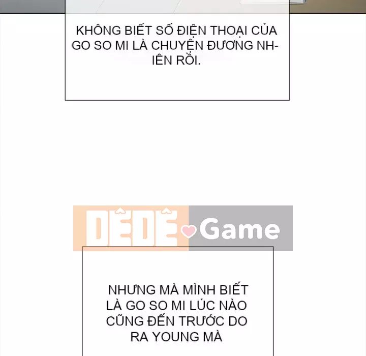 Ác nữ Gogou Tangling Chương 38-39