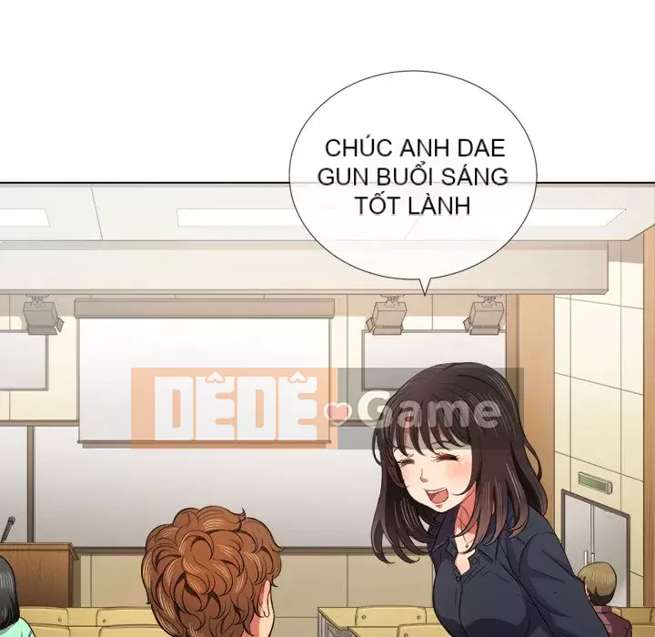 Ác nữ Gogou Tangling Chương 38-39