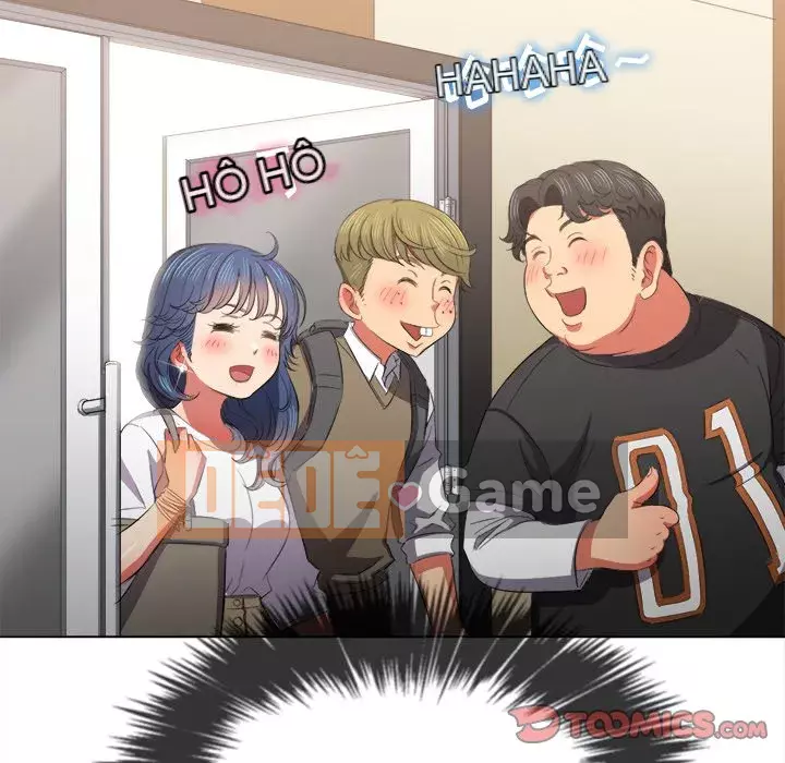 Ác nữ Gogou Tangling Chương 38-39