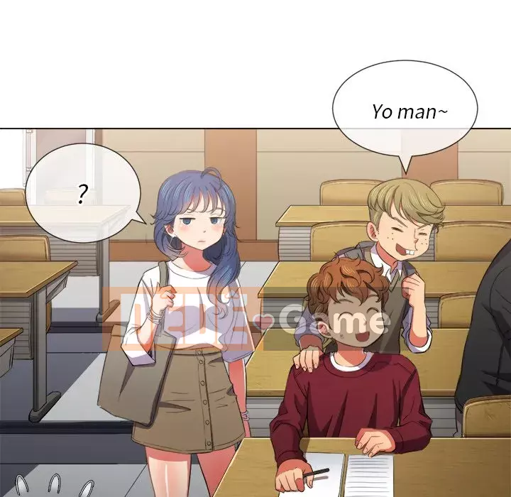 Ác nữ Gogou Tangling Chương 38-39