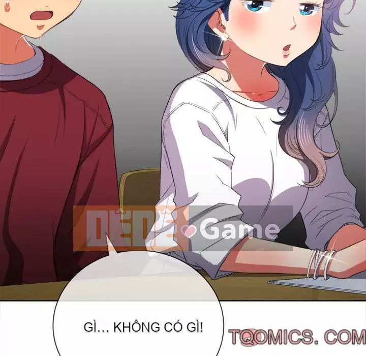 Ác nữ Gogou Tangling Chương 38-39