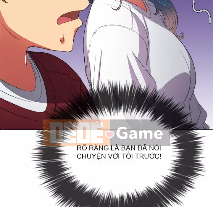 Ác nữ Gogou Tangling Chương 38-39