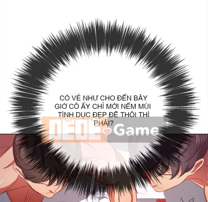 Ác nữ Gogou Tangling Chương 38-39