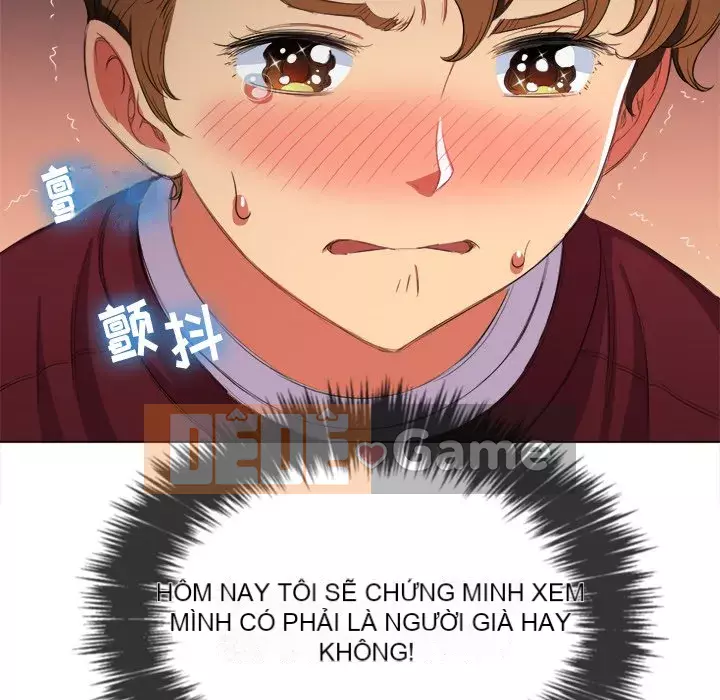 Ác nữ Gogou Tangling Chương 38-39