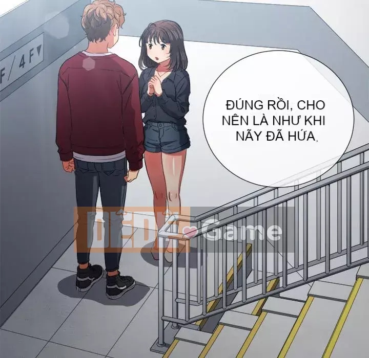 Ác nữ Gogou Tangling Chương 38-39