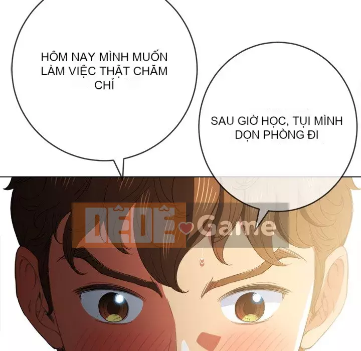 Ác nữ Gogou Tangling Chương 38-39