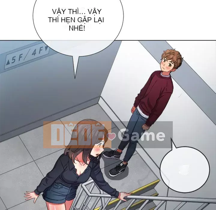 Ác nữ Gogou Tangling Chương 38-39