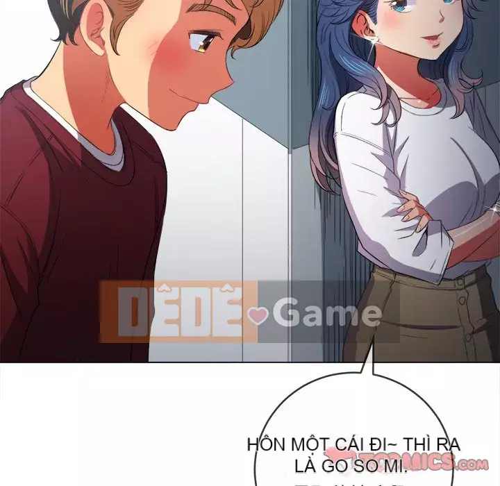 Ác nữ Gogou Tangling Chương 38-39