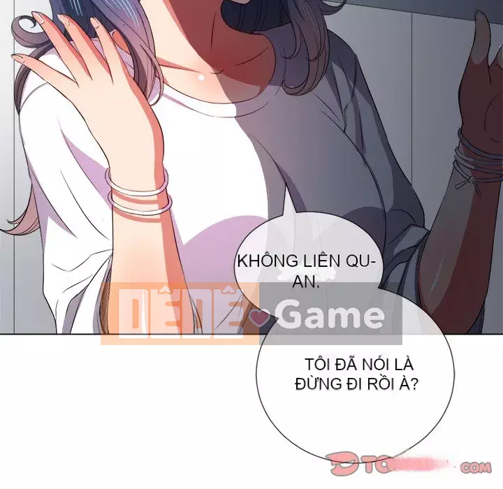 Ác nữ Gogou Tangling Chương 38-39