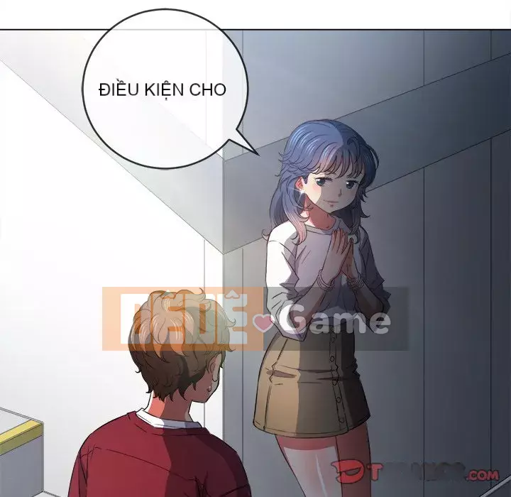 Ác nữ Gogou Tangling Chương 38-39