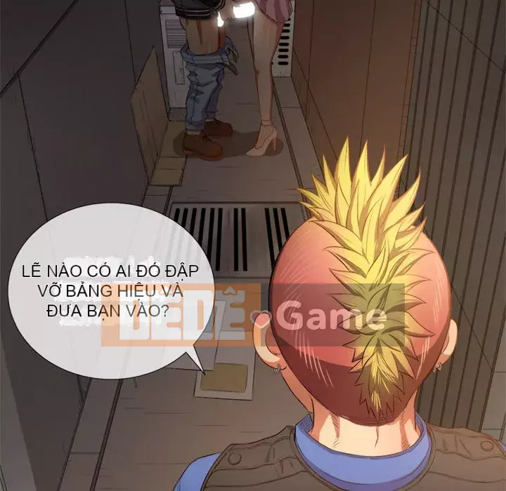 Ác nữ Gogou Tangling Chương 33-34