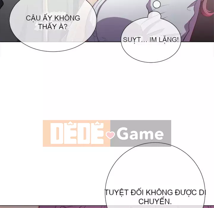 Ác nữ Gogou Tangling Chương 33-34