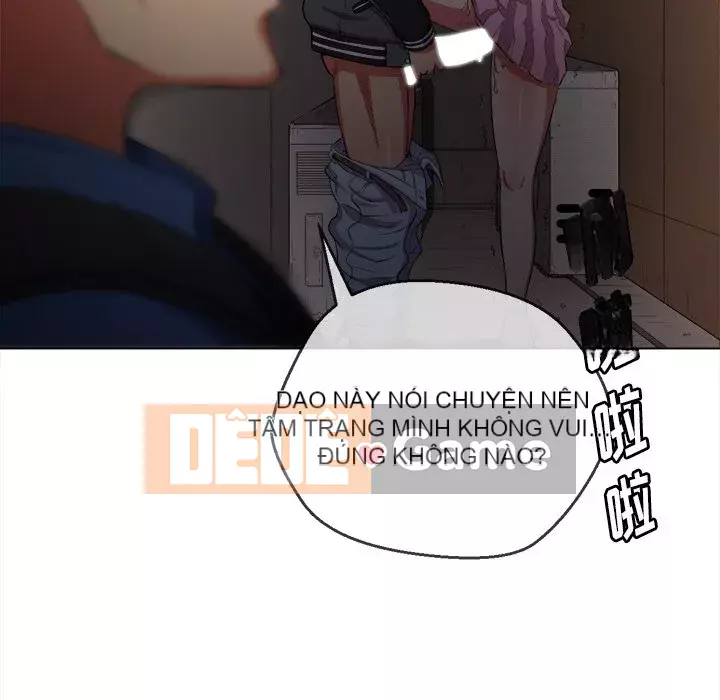 Ác nữ Gogou Tangling Chương 33-34