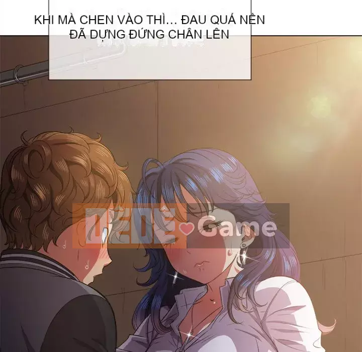 Ác nữ Gogou Tangling Chương 33-34