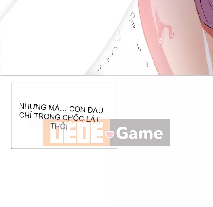 Ác nữ Gogou Tangling Chương 33-34