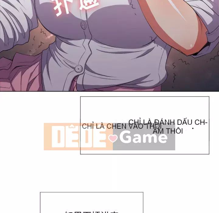 Ác nữ Gogou Tangling Chương 33-34