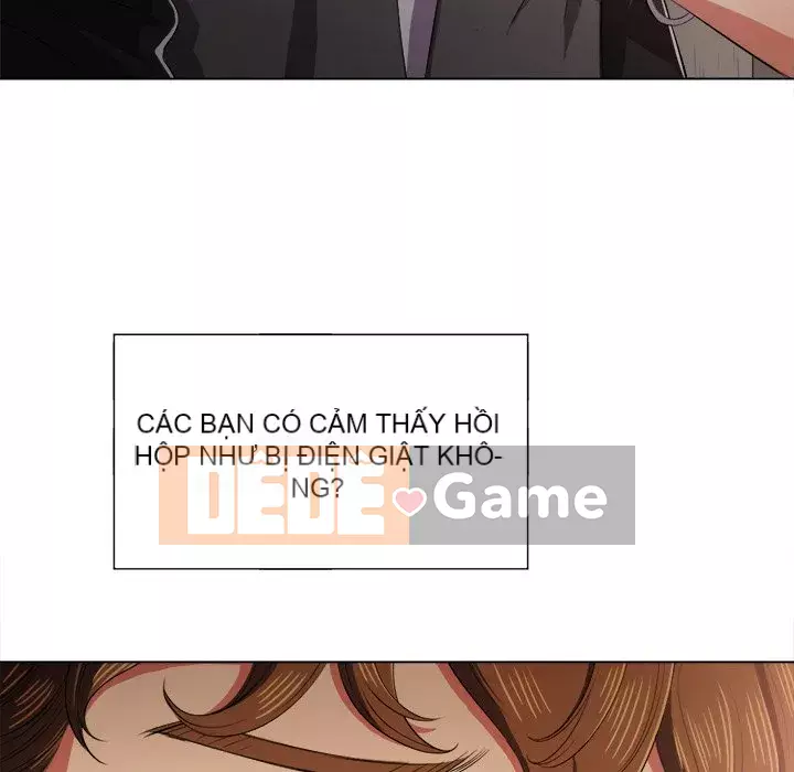 Ác nữ Gogou Tangling Chương 33-34