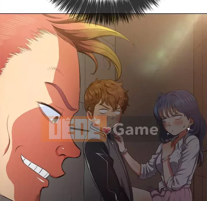 Ác nữ Gogou Tangling Chương 33-34