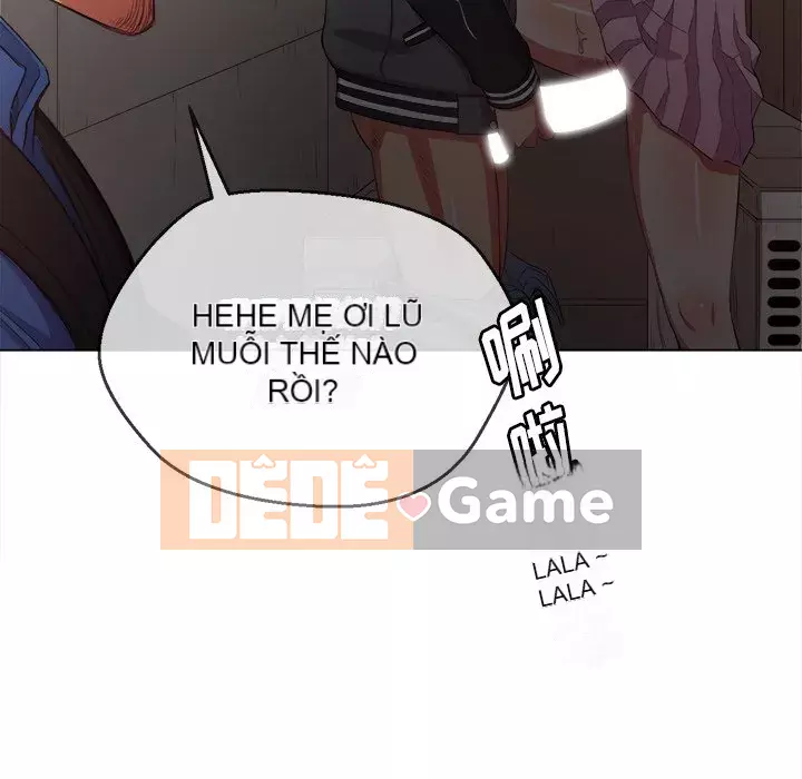 Ác nữ Gogou Tangling Chương 33-34