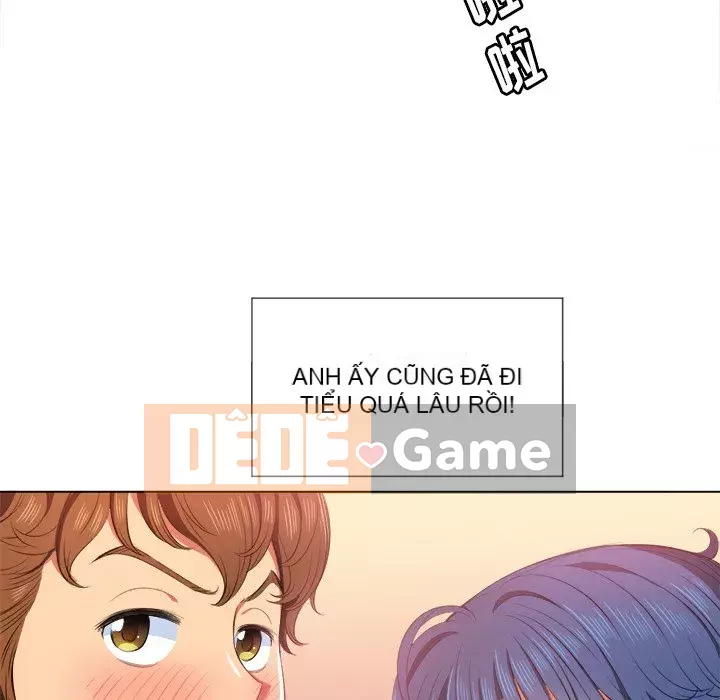 Ác nữ Gogou Tangling Chương 33-34