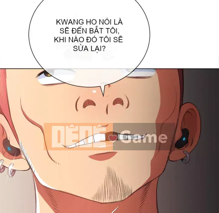 Ác nữ Gogou Tangling Chương 33-34