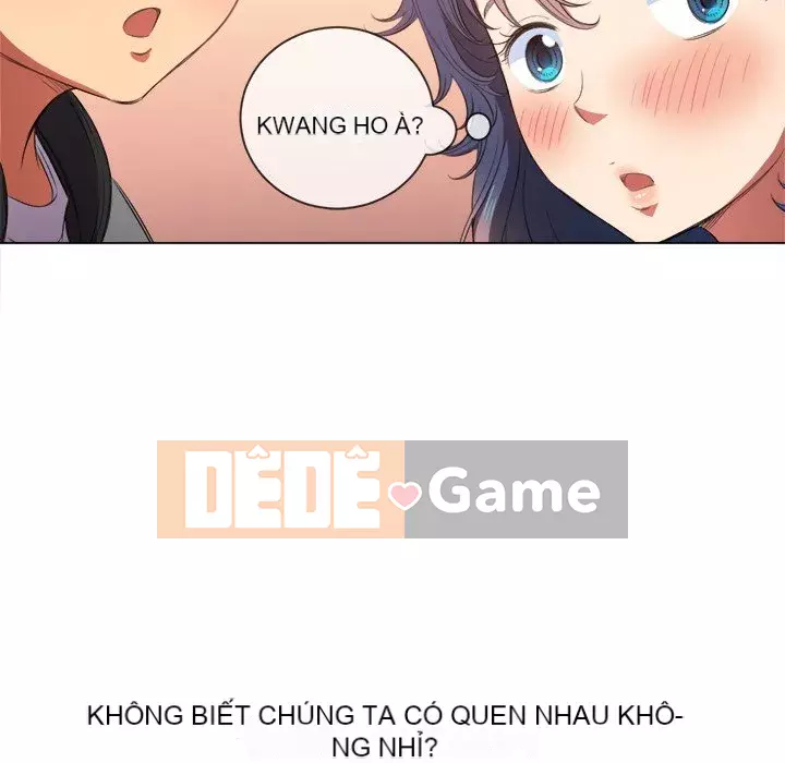 Ác nữ Gogou Tangling Chương 33-34