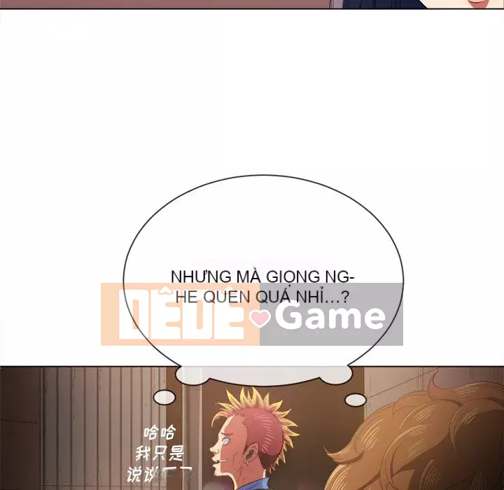 Ác nữ Gogou Tangling Chương 33-34