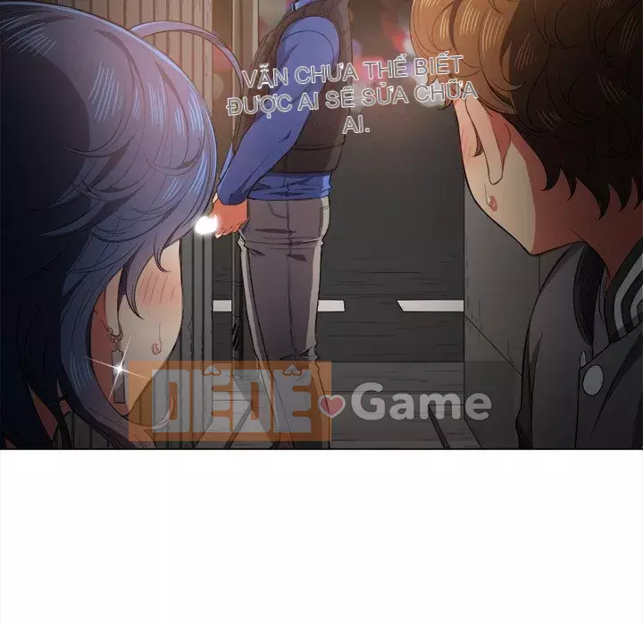 Ác nữ Gogou Tangling Chương 33-34