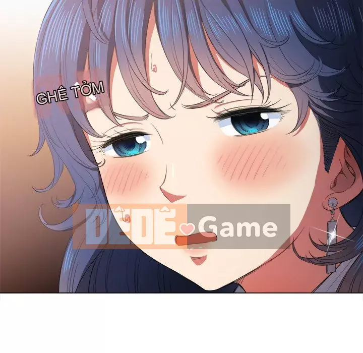 Ác nữ Gogou Tangling Chương 33-34