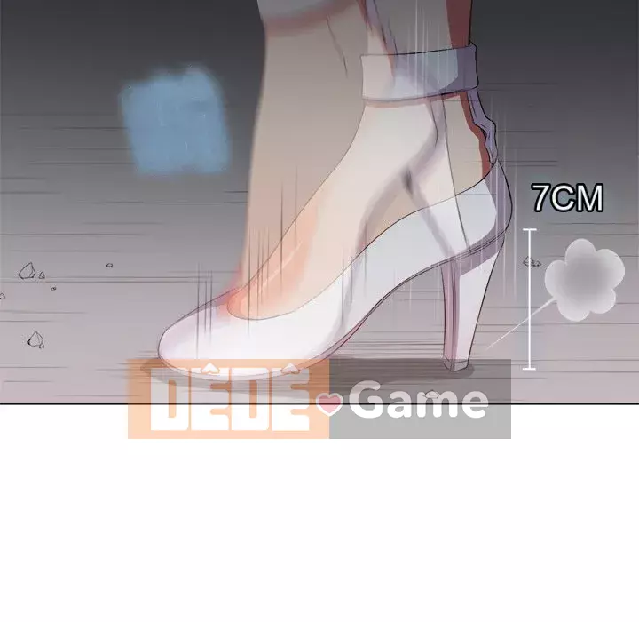 Ác nữ Gogou Tangling Chương 33-34