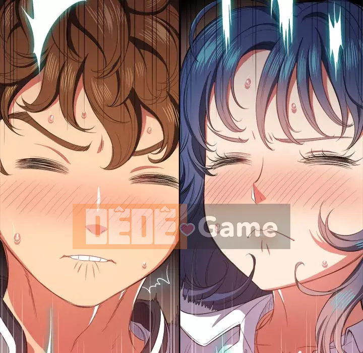 Ác nữ Gogou Tangling Chương 33-34