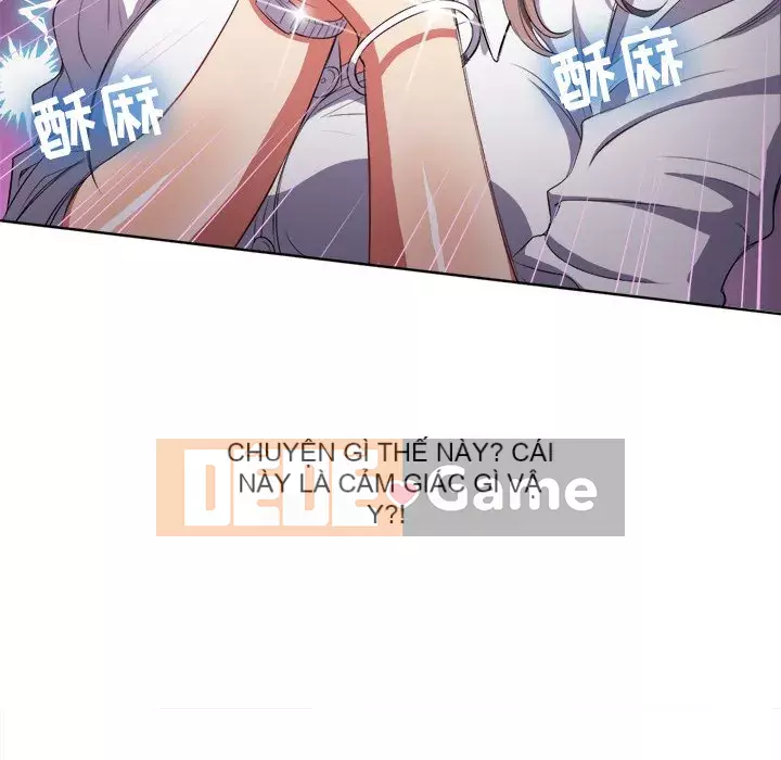 Ác nữ Gogou Tangling Chương 33-34