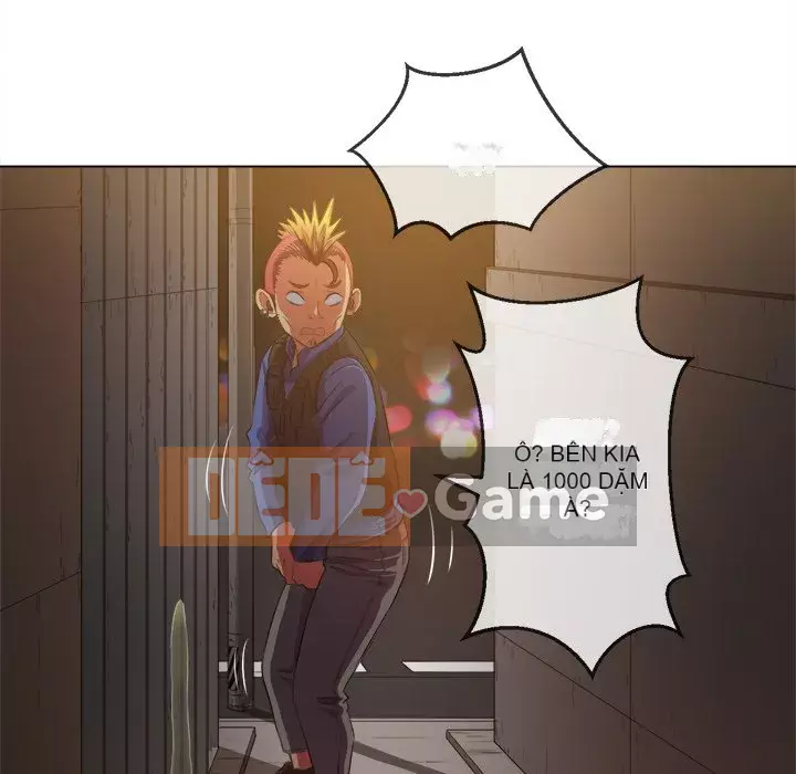 Ác nữ Gogou Tangling Chương 33-34