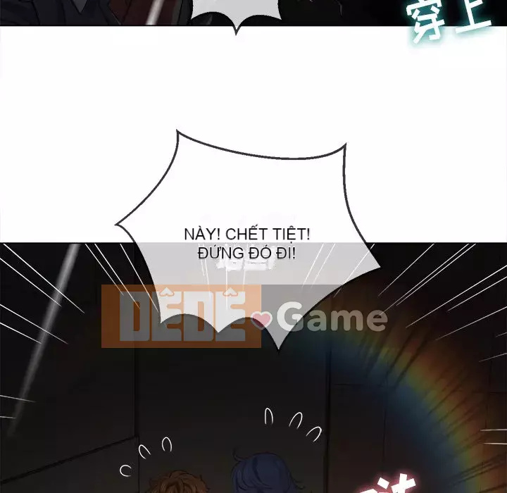 Ác nữ Gogou Tangling Chương 33-34