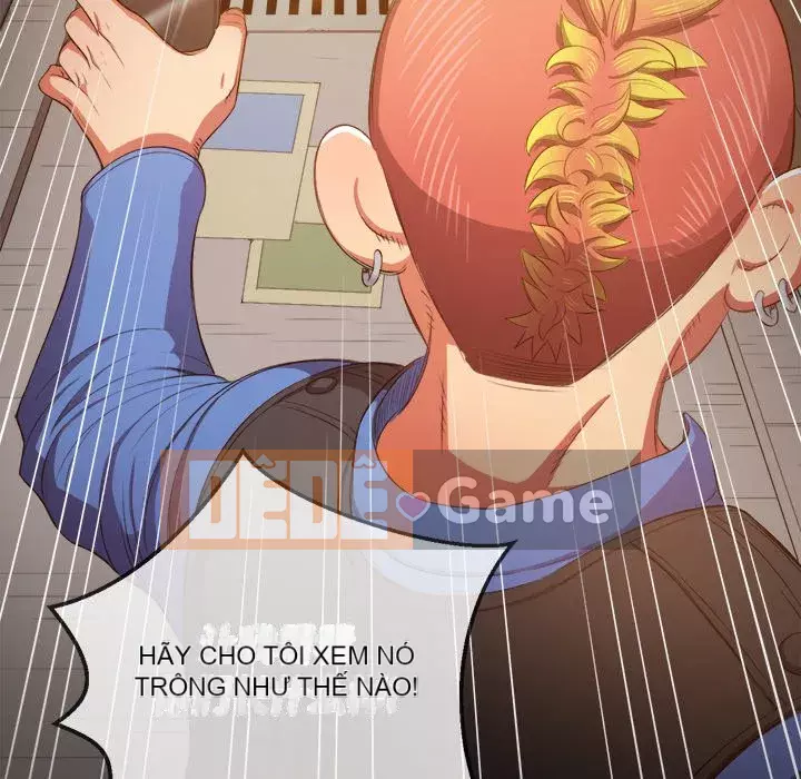 Ác nữ Gogou Tangling Chương 33-34